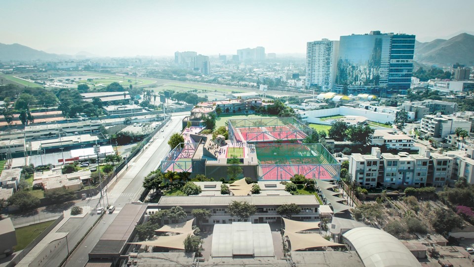 Markham College en Lima