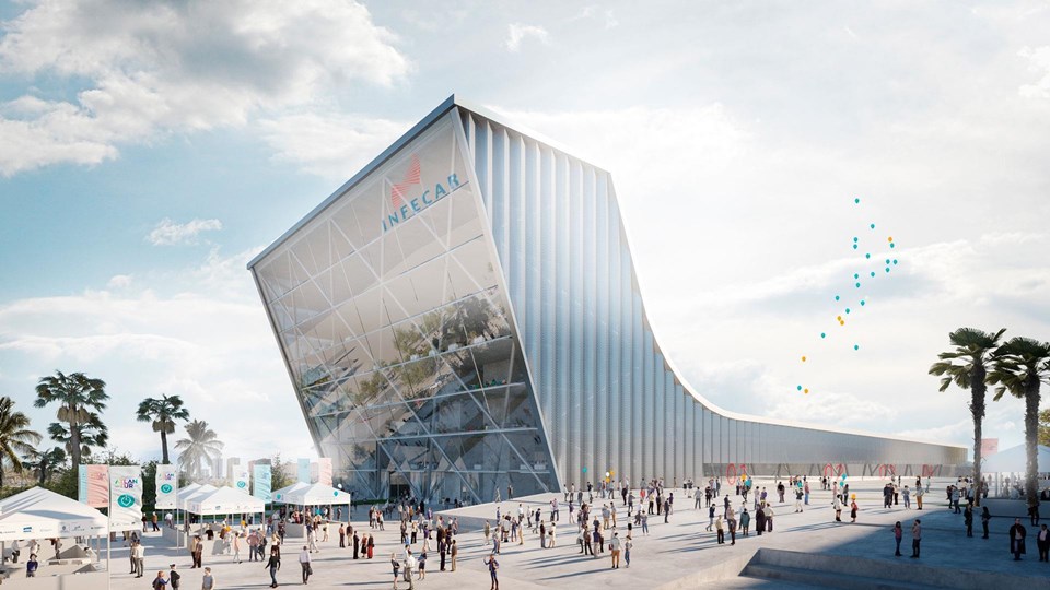 Nuevo Recinto Ferial Gran Canaria