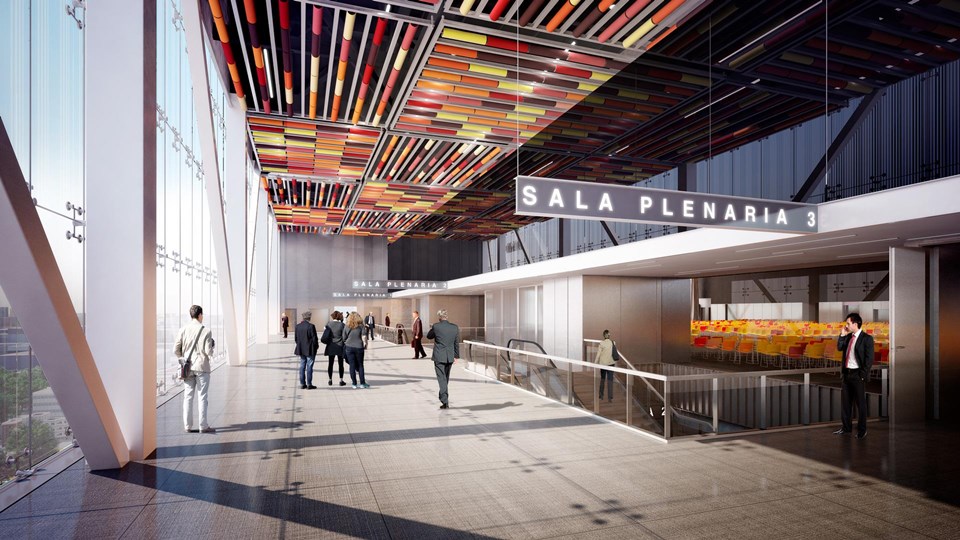 Centro de Convenciones de Lima