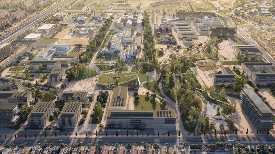 Distrito Tecnológico de Aragón