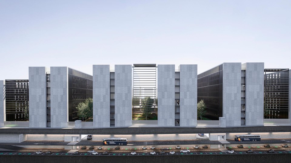 Ciudad de la Justicia de Madrid LOTE 02