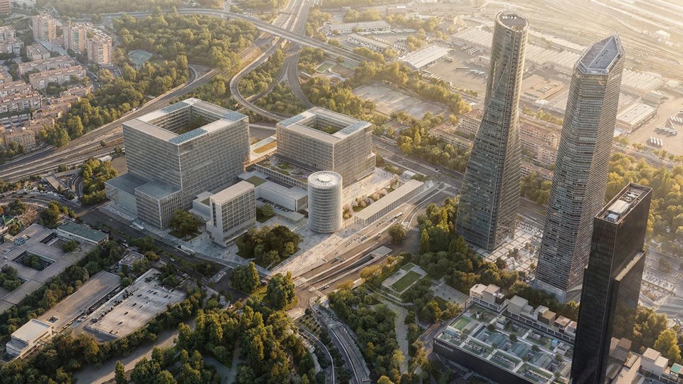 Nuevo Hospital La Paz