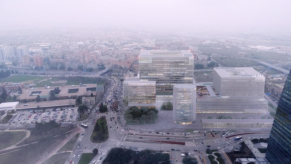 Nuevo Hospital La Paz